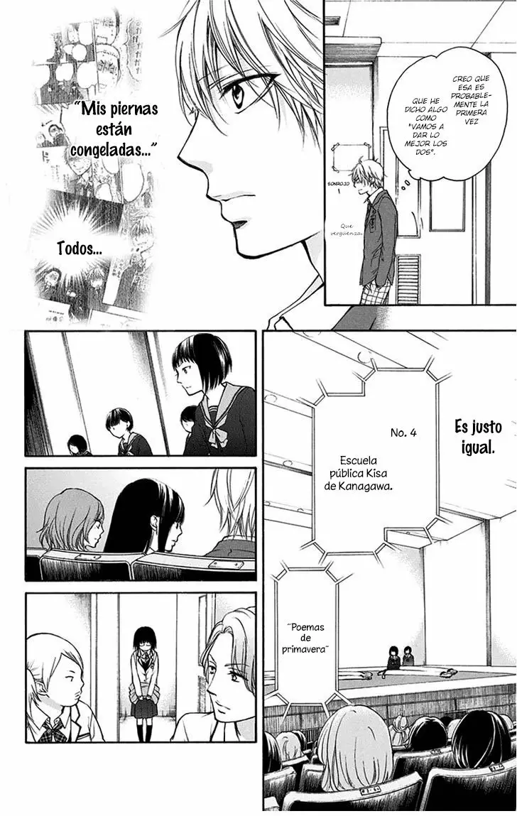 Kono Oto Tomare Capítulo 46 - Page 36