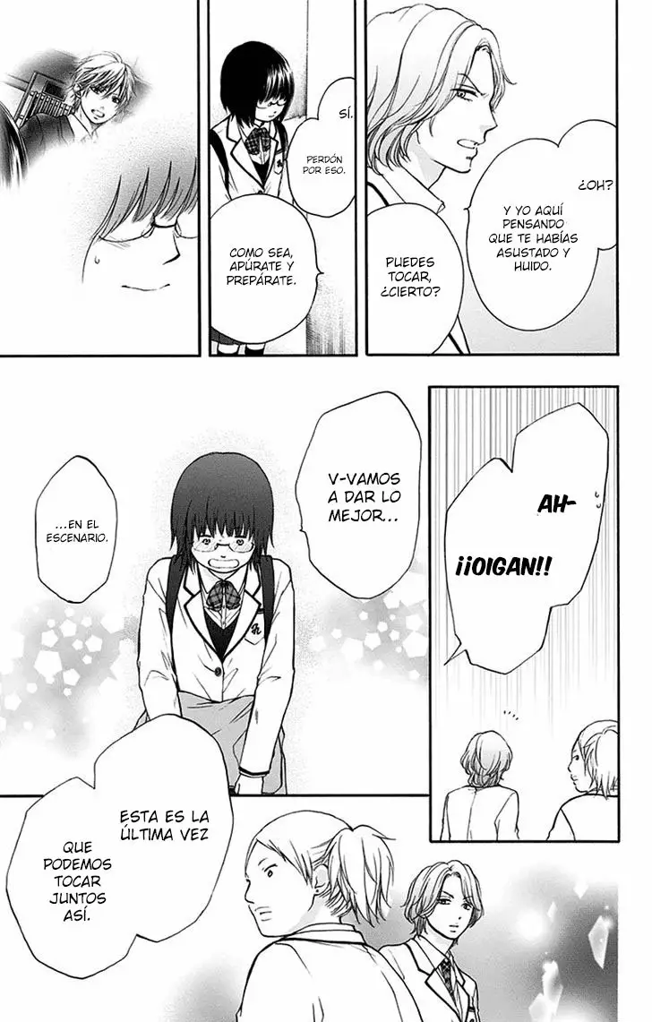Kono Oto Tomare Capítulo 46 - Page 37