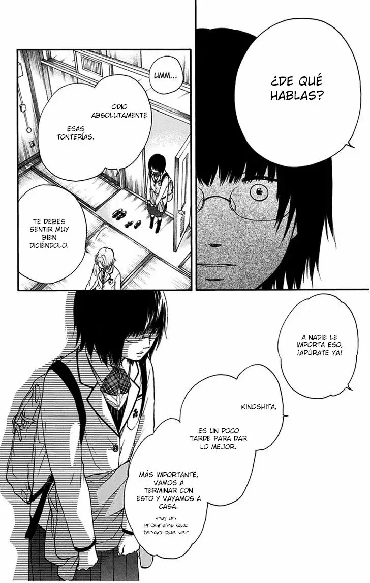 Kono Oto Tomare Capítulo 46 - Page 38