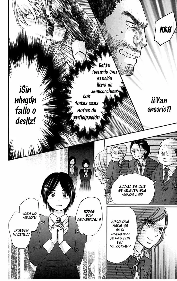 Kono Oto Tomare Capítulo 46 - Page 7