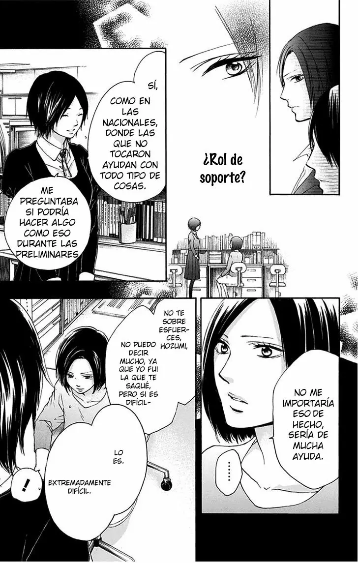 Kono Oto Tomare Capítulo 46 - Page 8