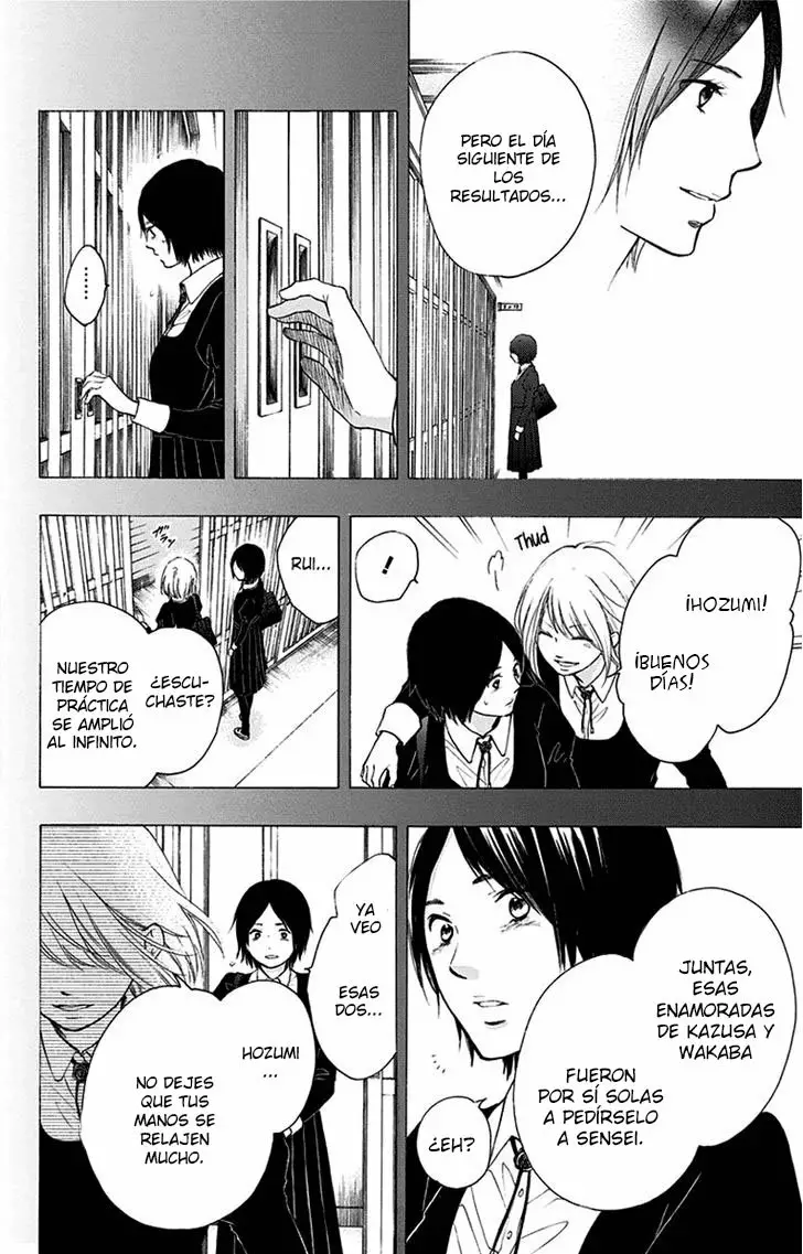 Kono Oto Tomare Capítulo 46 - Page 9