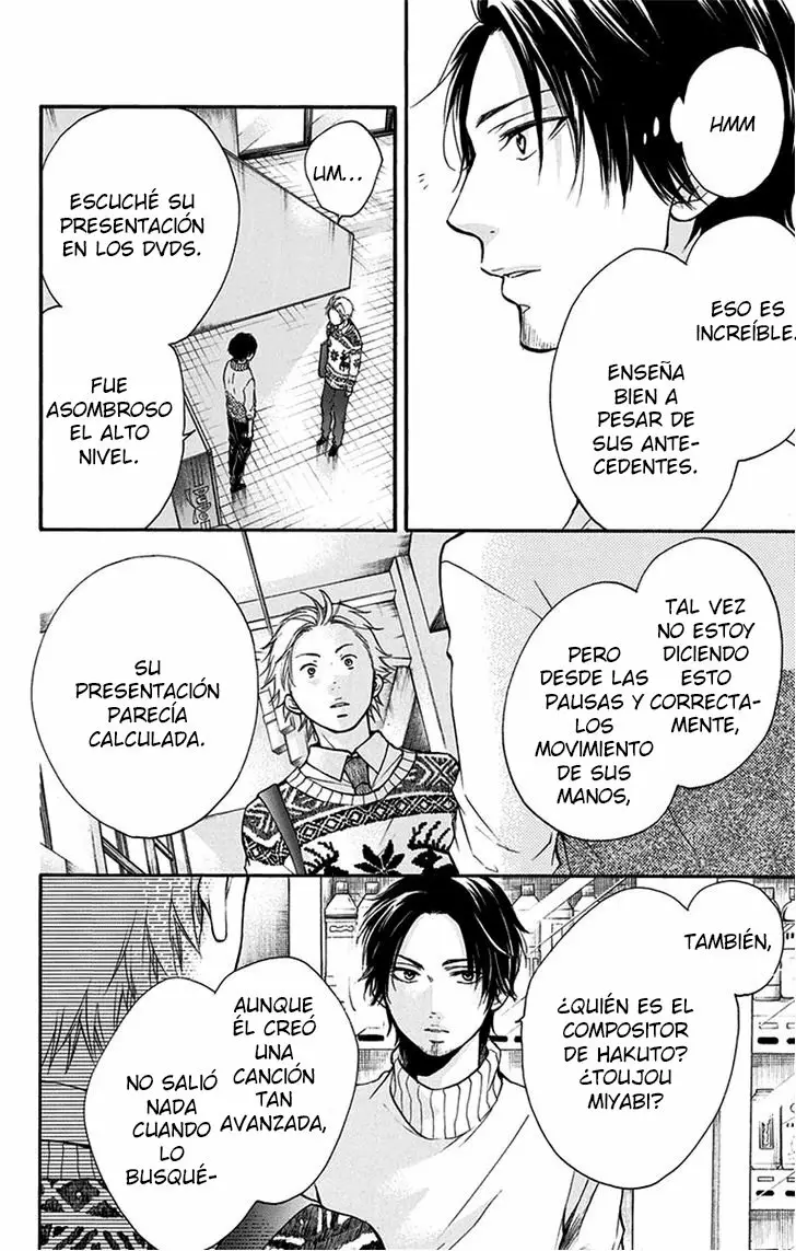 Kono Oto Tomare Capítulo 47 - Page 11