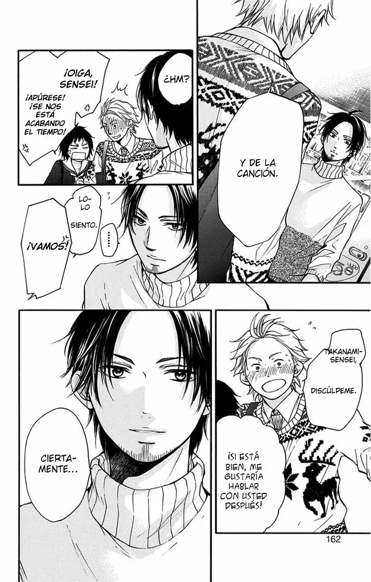 Kono Oto Tomare Capítulo 47 - Page 13