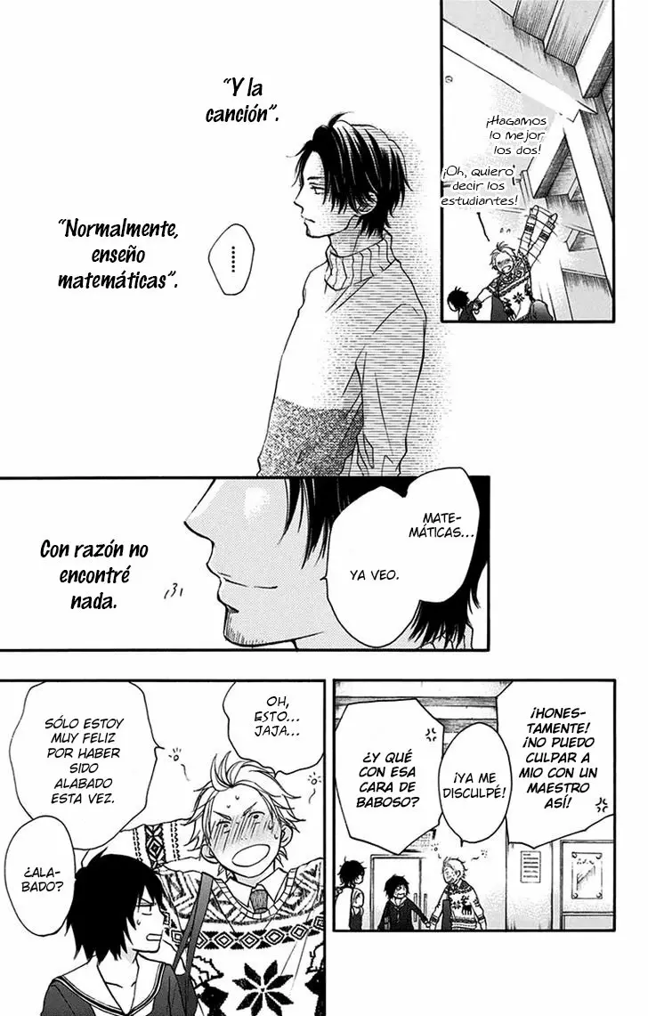 Kono Oto Tomare Capítulo 47 - Page 14