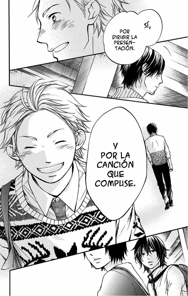 Kono Oto Tomare Capítulo 47 - Page 15