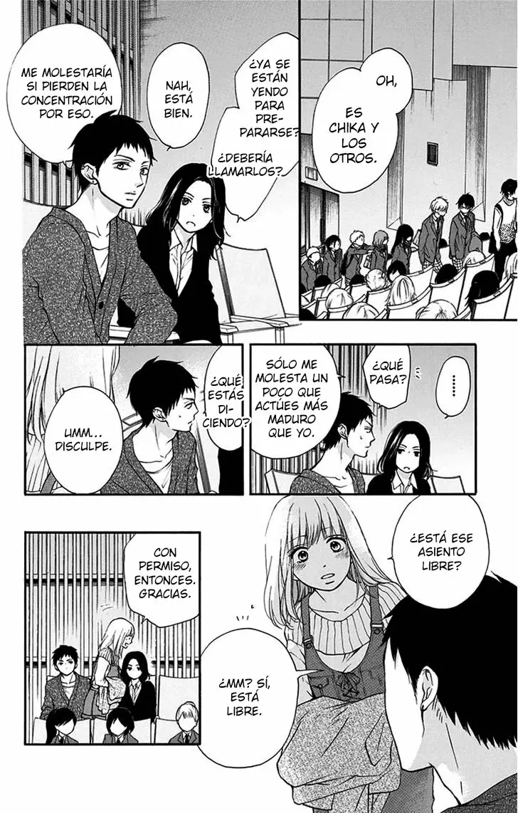 Kono Oto Tomare Capítulo 47 - Page 17