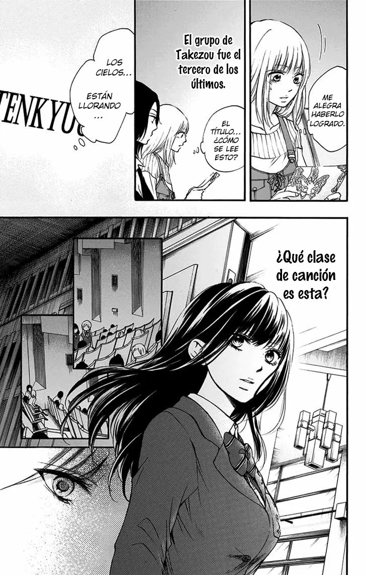 Kono Oto Tomare Capítulo 47 - Page 18