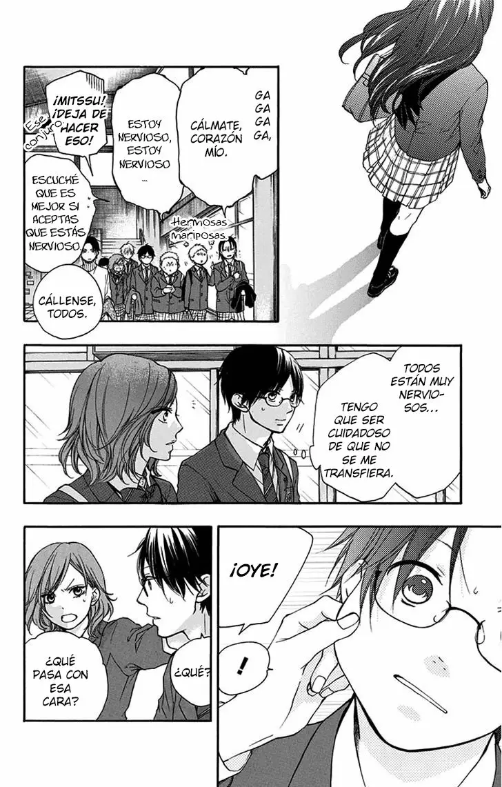 Kono Oto Tomare Capítulo 47 - Page 19