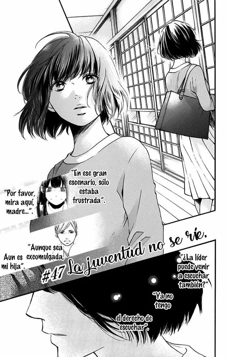 Kono Oto Tomare Capítulo 47 - Page 2