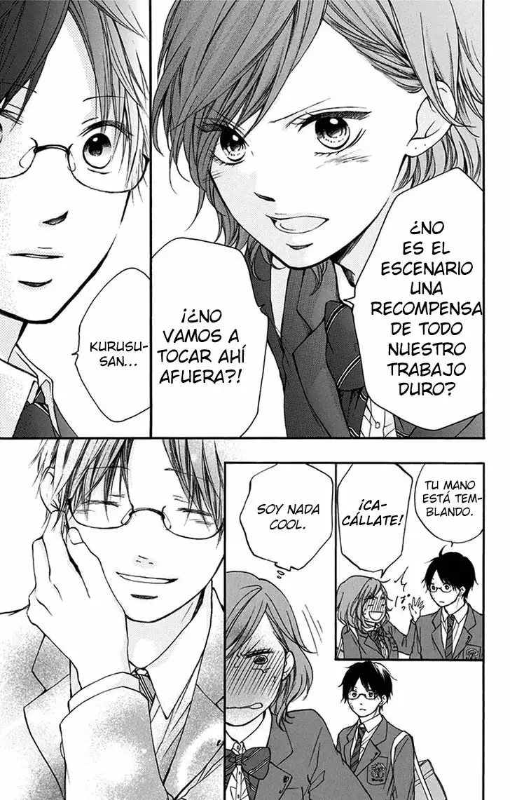 Kono Oto Tomare Capítulo 47 - Page 20