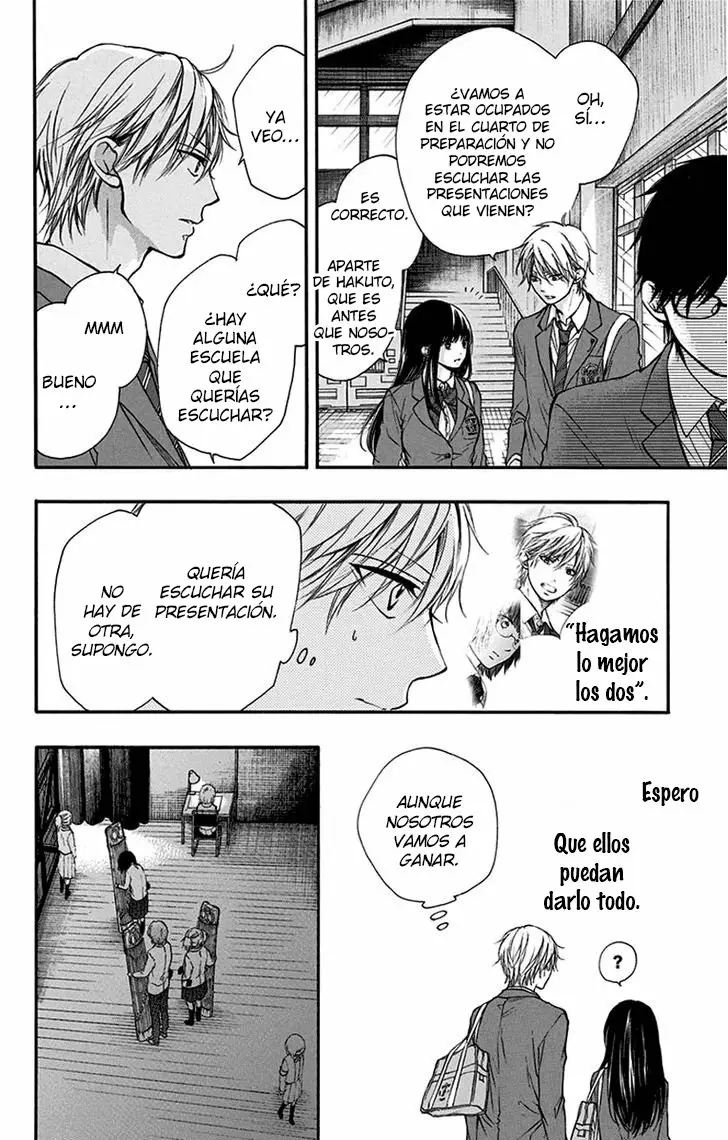 Kono Oto Tomare Capítulo 47 - Page 21