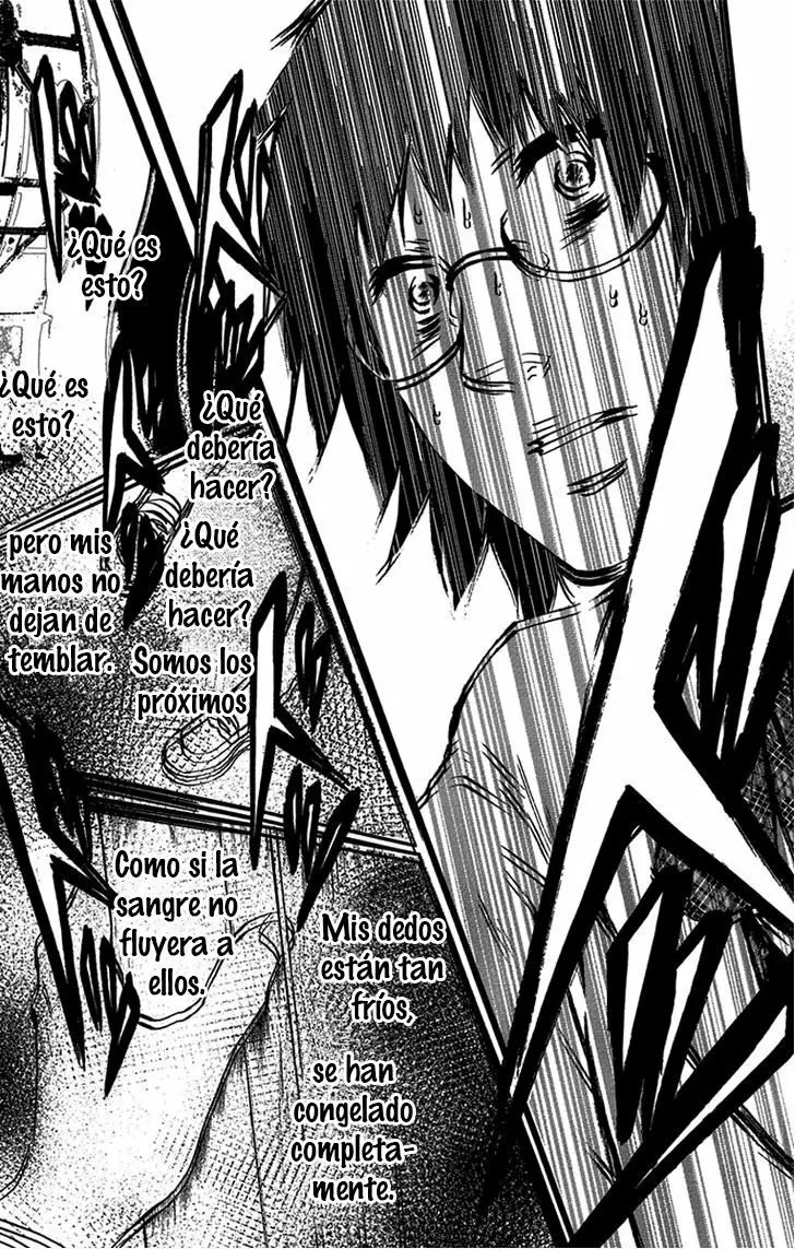 Kono Oto Tomare Capítulo 47 - Page 22