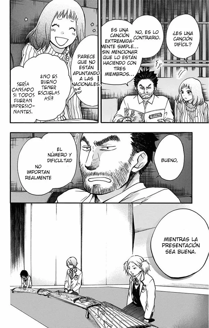 Kono Oto Tomare Capítulo 47 - Page 24
