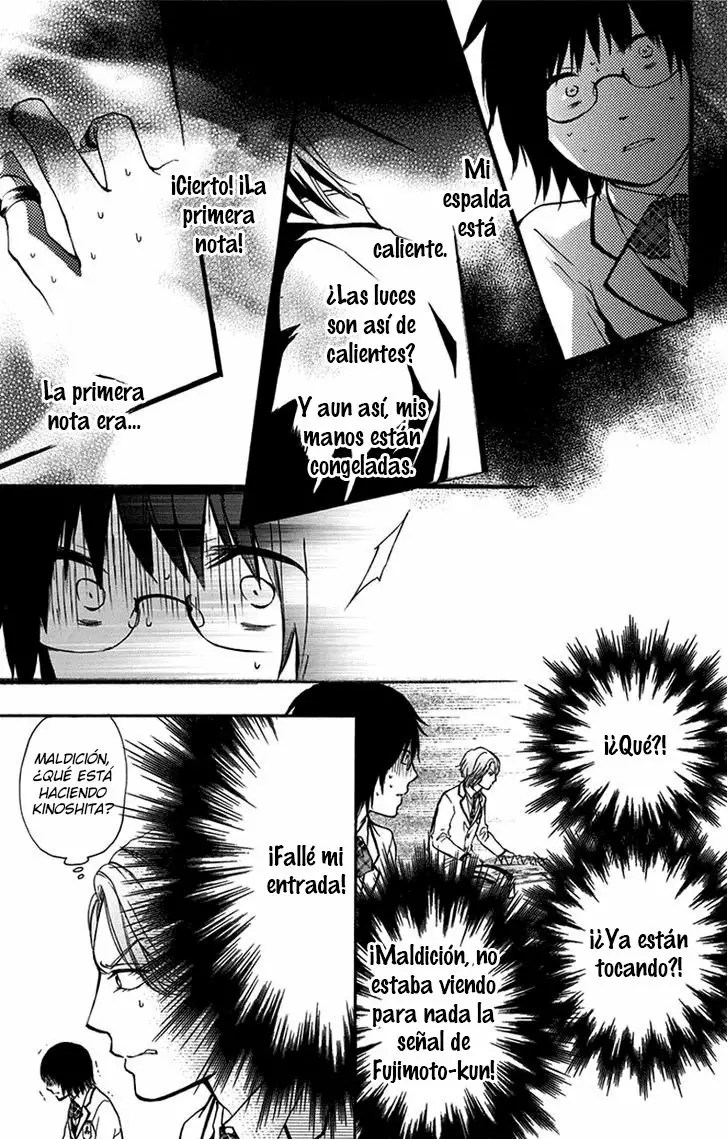 Kono Oto Tomare Capítulo 47 - Page 25