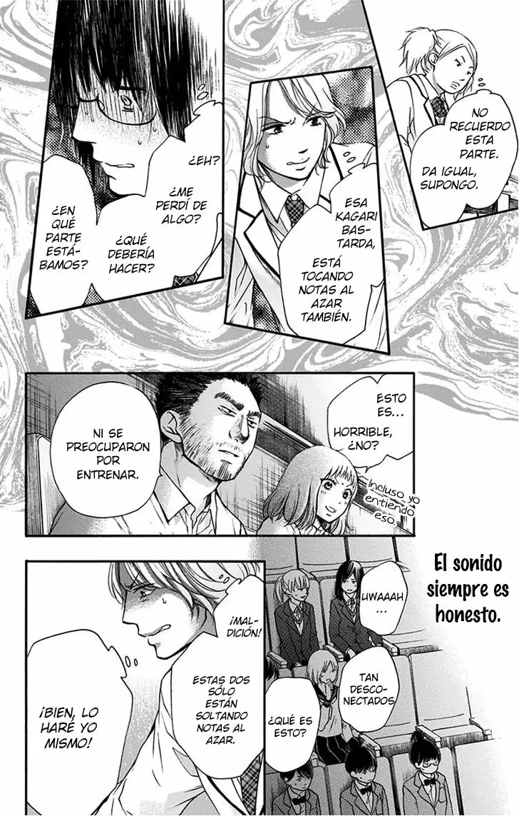 Kono Oto Tomare Capítulo 47 - Page 26