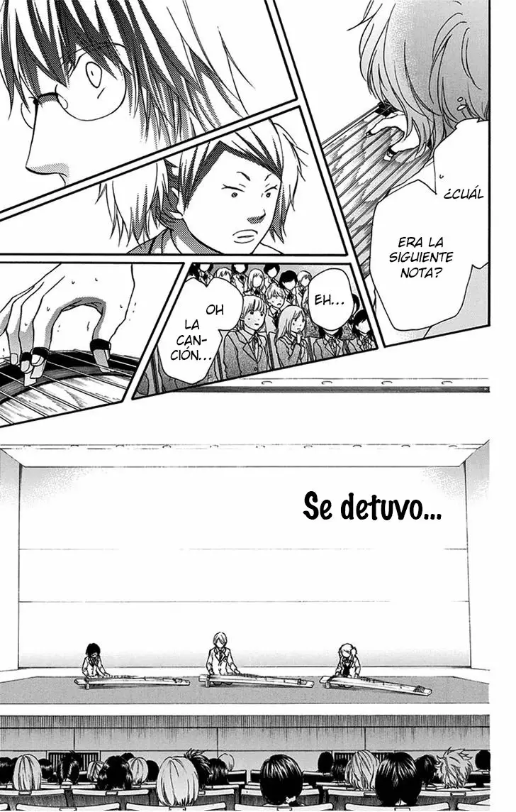 Kono Oto Tomare Capítulo 47 - Page 27