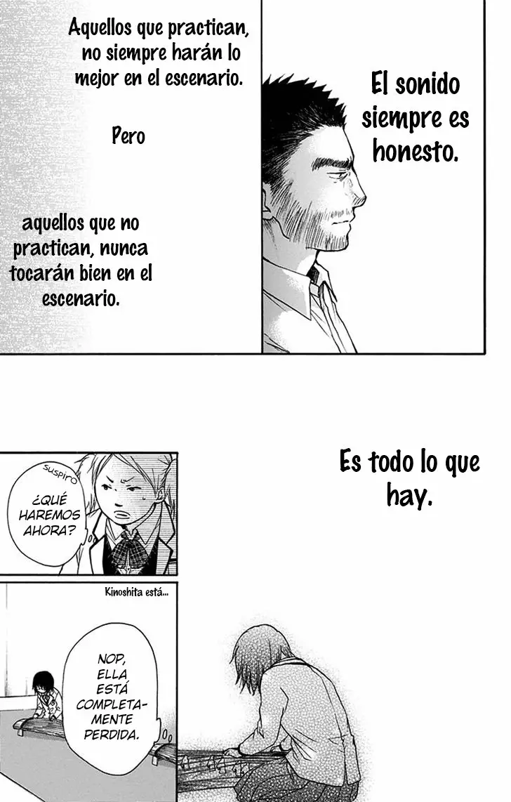 Kono Oto Tomare Capítulo 47 - Page 29