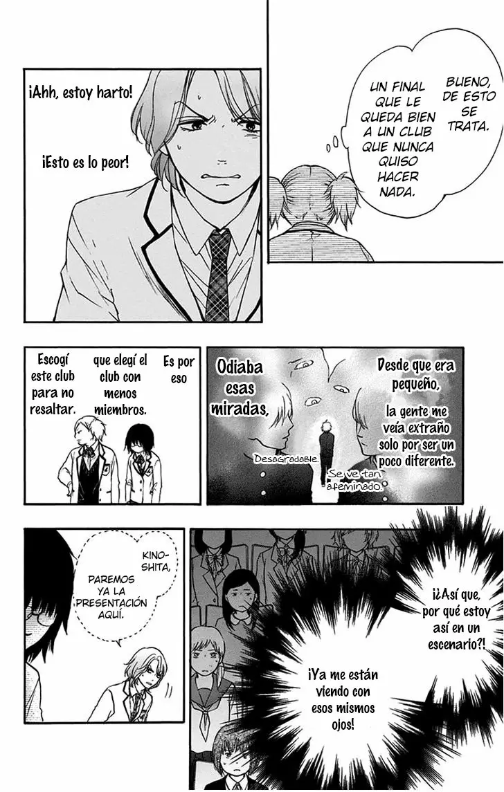 Kono Oto Tomare Capítulo 47 - Page 30