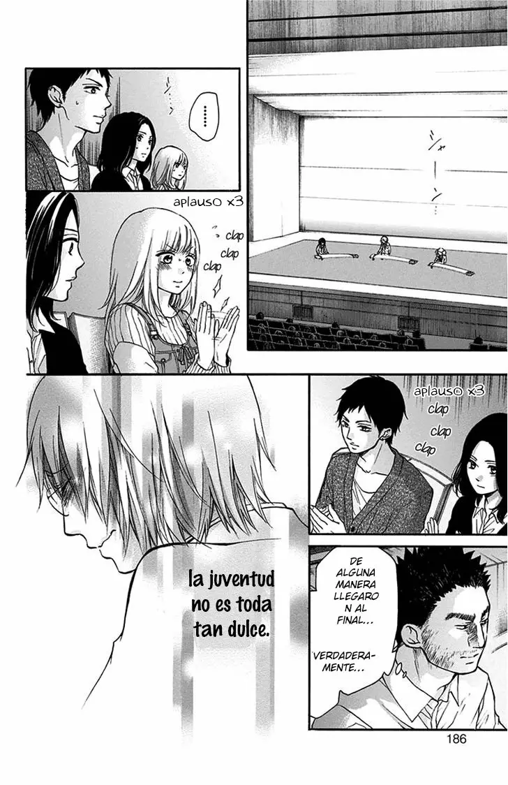 Kono Oto Tomare Capítulo 47 - Page 36
