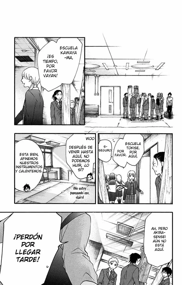 Kono Oto Tomare Capítulo 47 - Page 37