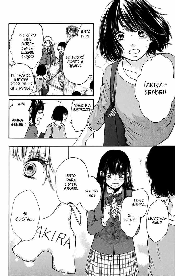 Kono Oto Tomare Capítulo 47 - Page 38