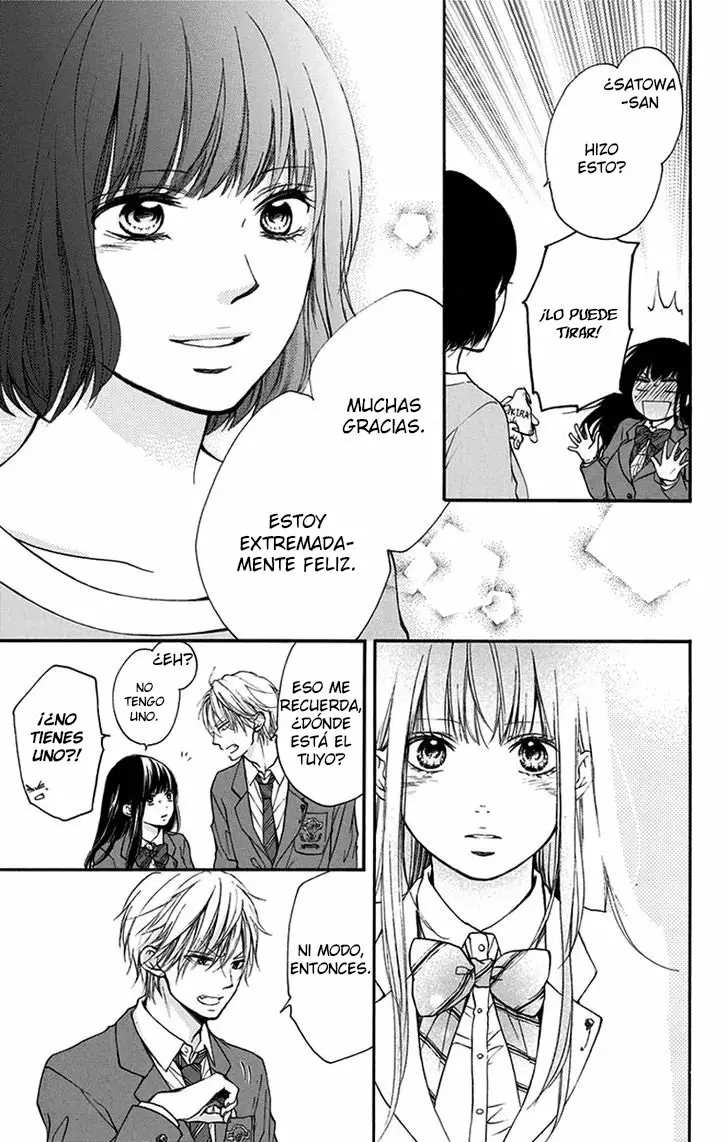 Kono Oto Tomare Capítulo 47 - Page 39