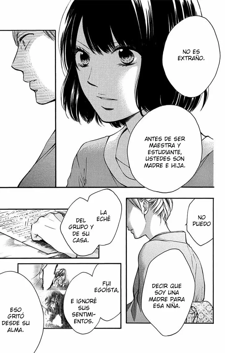 Kono Oto Tomare Capítulo 47 - Page 4