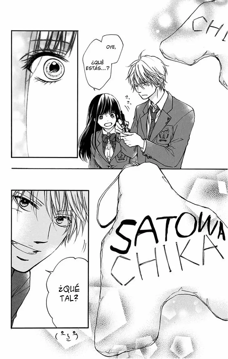 Kono Oto Tomare Capítulo 47 - Page 40