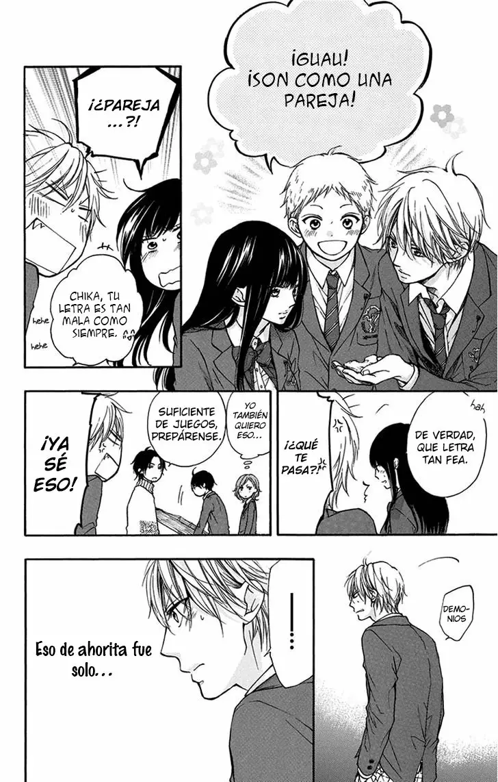 Kono Oto Tomare Capítulo 47 - Page 42
