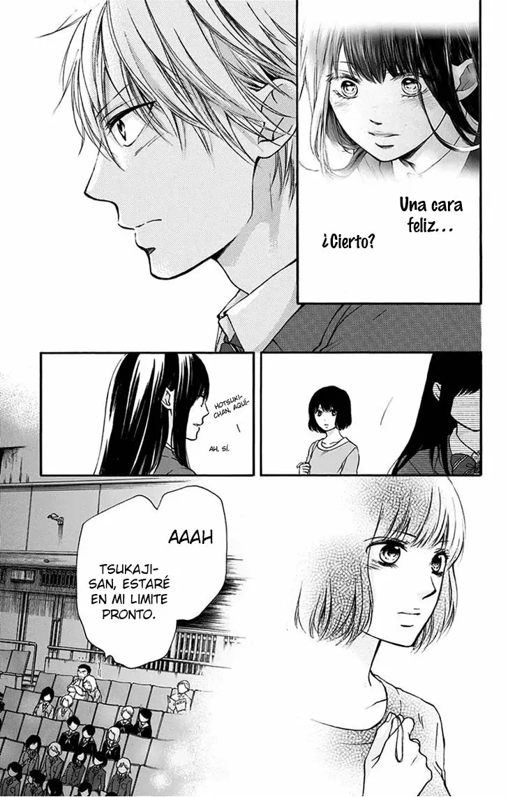 Kono Oto Tomare Capítulo 47 - Page 43