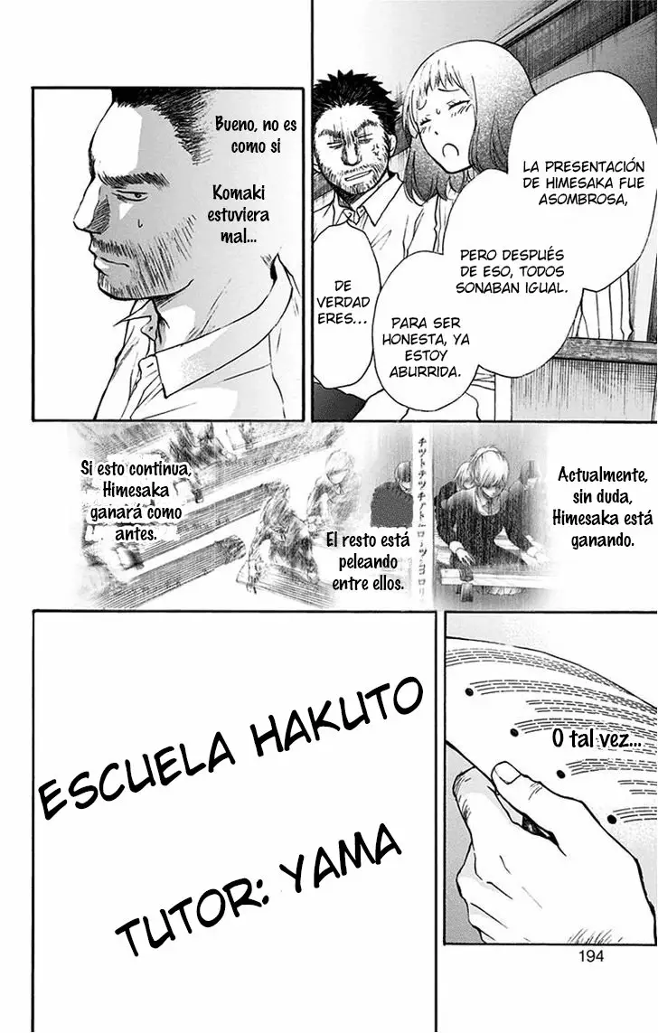 Kono Oto Tomare Capítulo 47 - Page 44