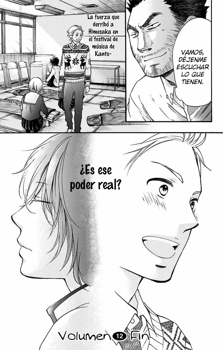 Kono Oto Tomare Capítulo 47 - Page 45