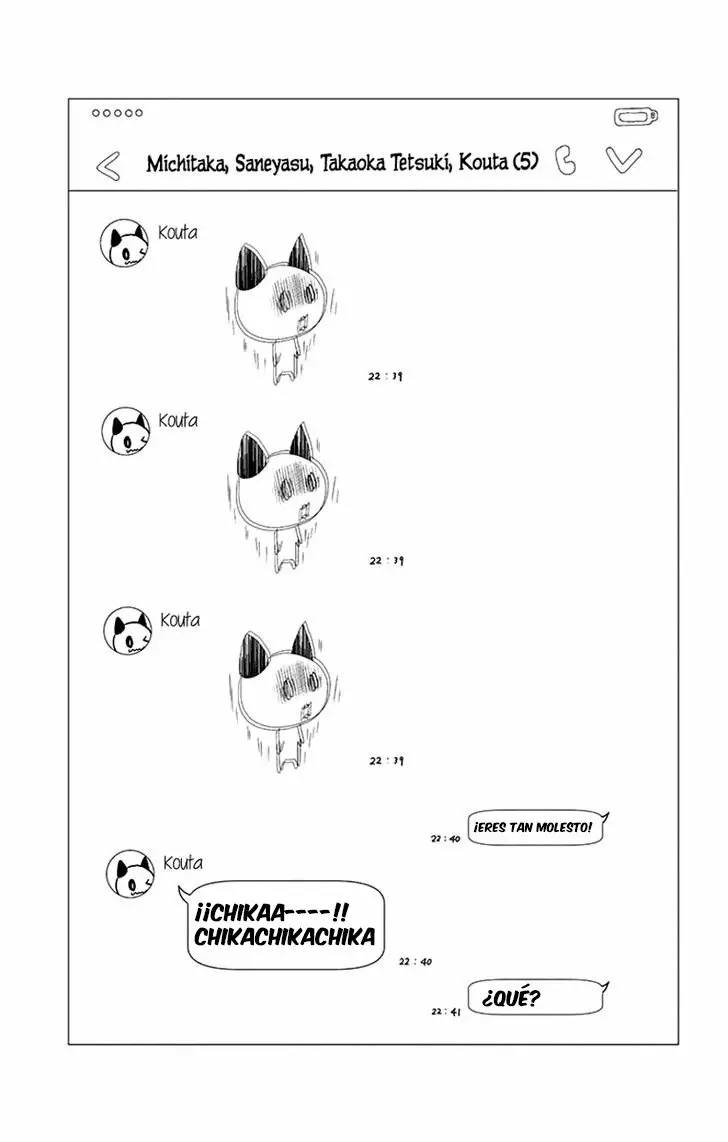 Kono Oto Tomare Capítulo 47 - Page 47