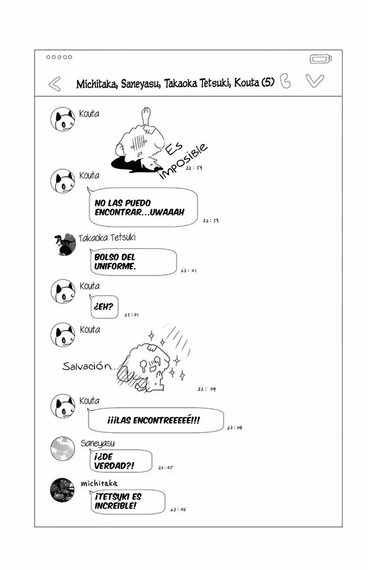Kono Oto Tomare Capítulo 47 - Page 49