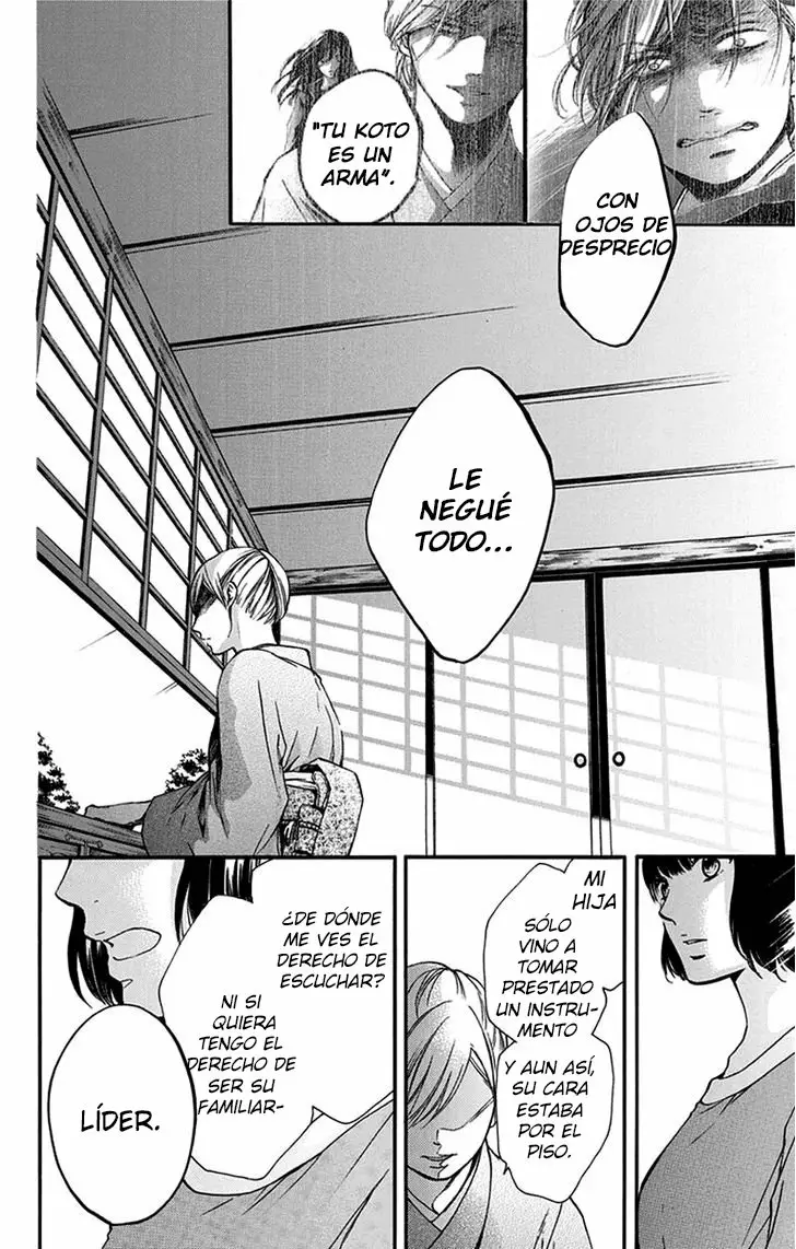 Kono Oto Tomare Capítulo 47 - Page 5