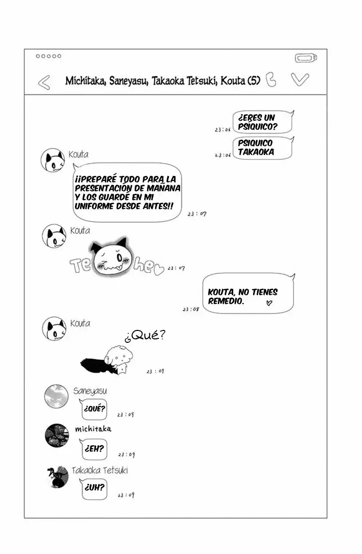 Kono Oto Tomare Capítulo 47 - Page 50