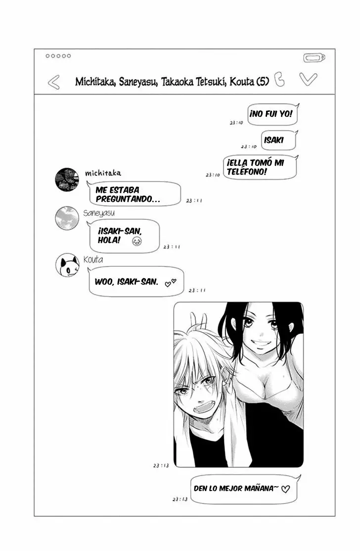 Kono Oto Tomare Capítulo 47 - Page 51