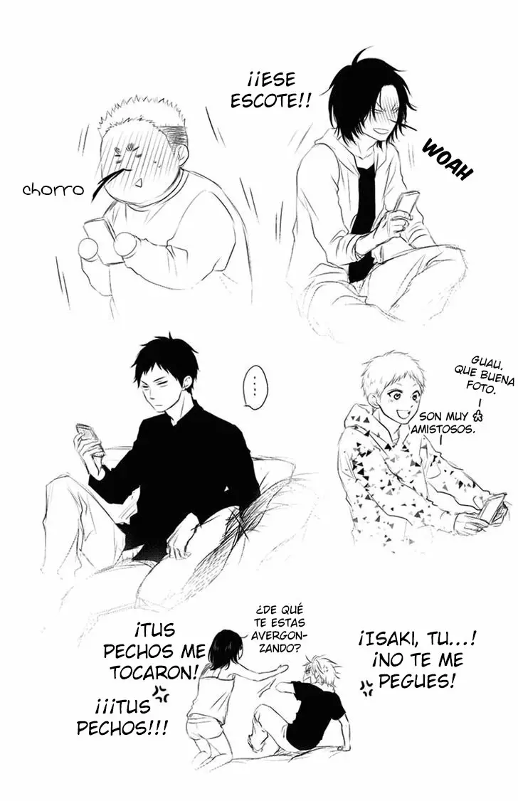 Kono Oto Tomare Capítulo 47 - Page 52