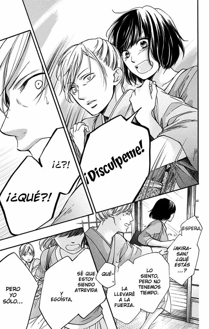 Kono Oto Tomare Capítulo 47 - Page 6