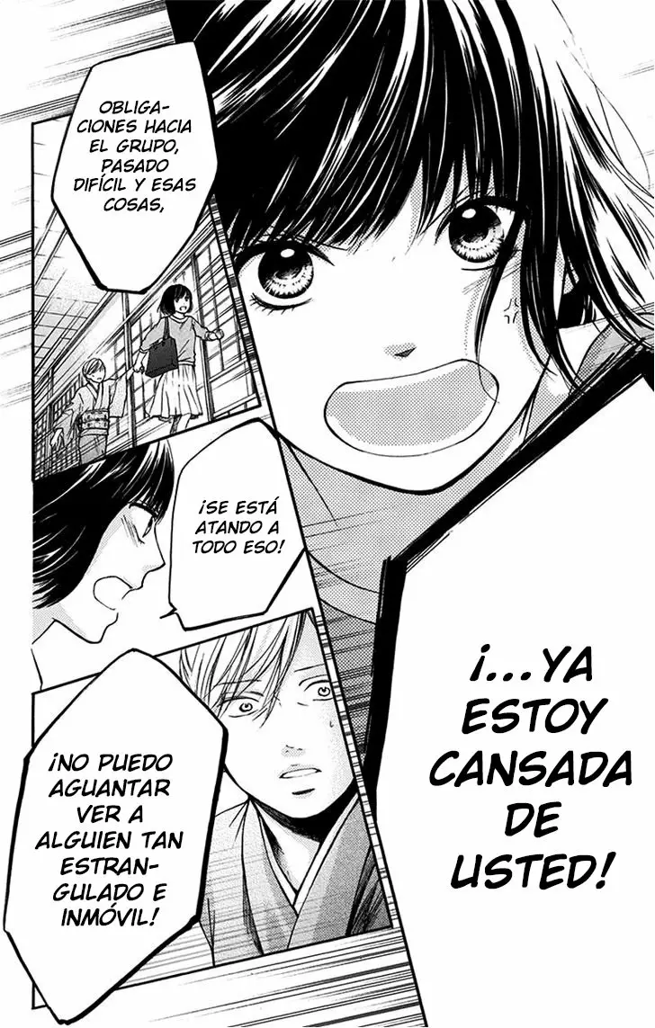 Kono Oto Tomare Capítulo 47 - Page 7