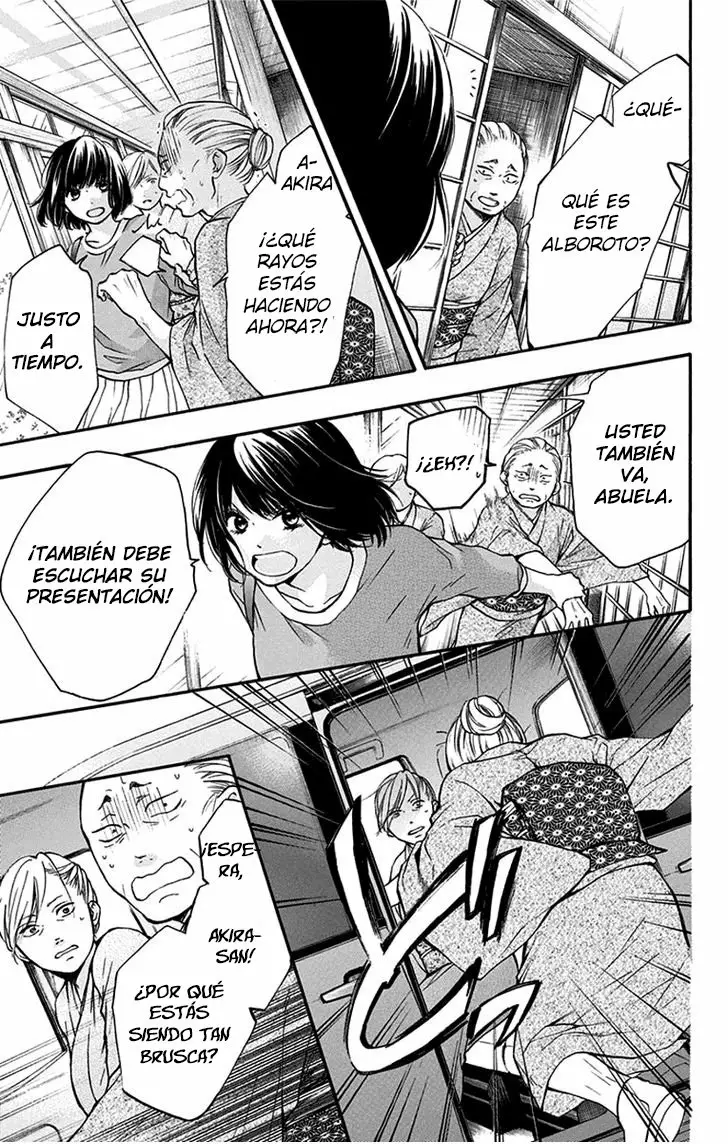 Kono Oto Tomare Capítulo 47 - Page 8