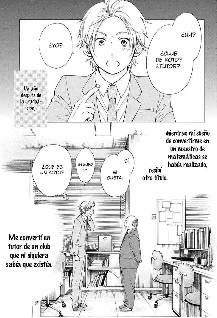 Kono Oto Tomare Capítulo 48 - Page 10