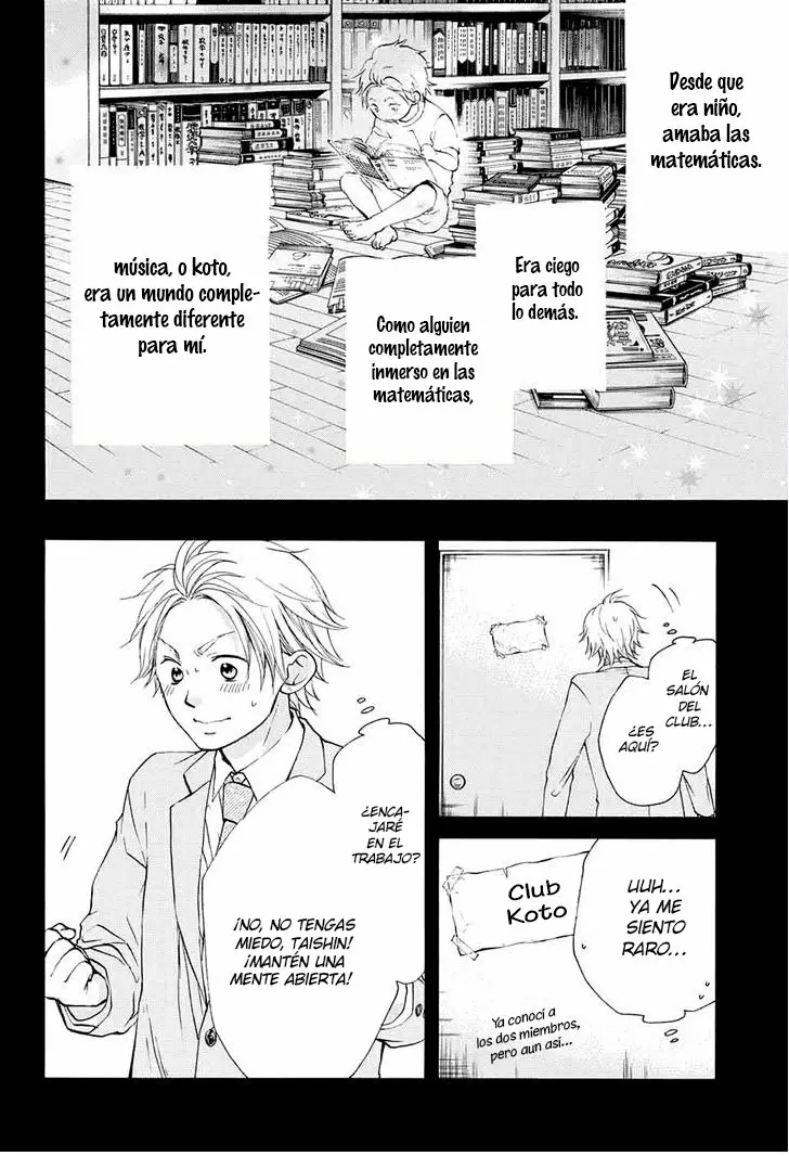 Kono Oto Tomare Capítulo 48 - Page 11