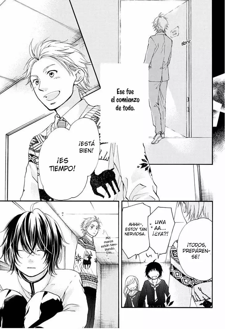 Kono Oto Tomare Capítulo 48 - Page 12