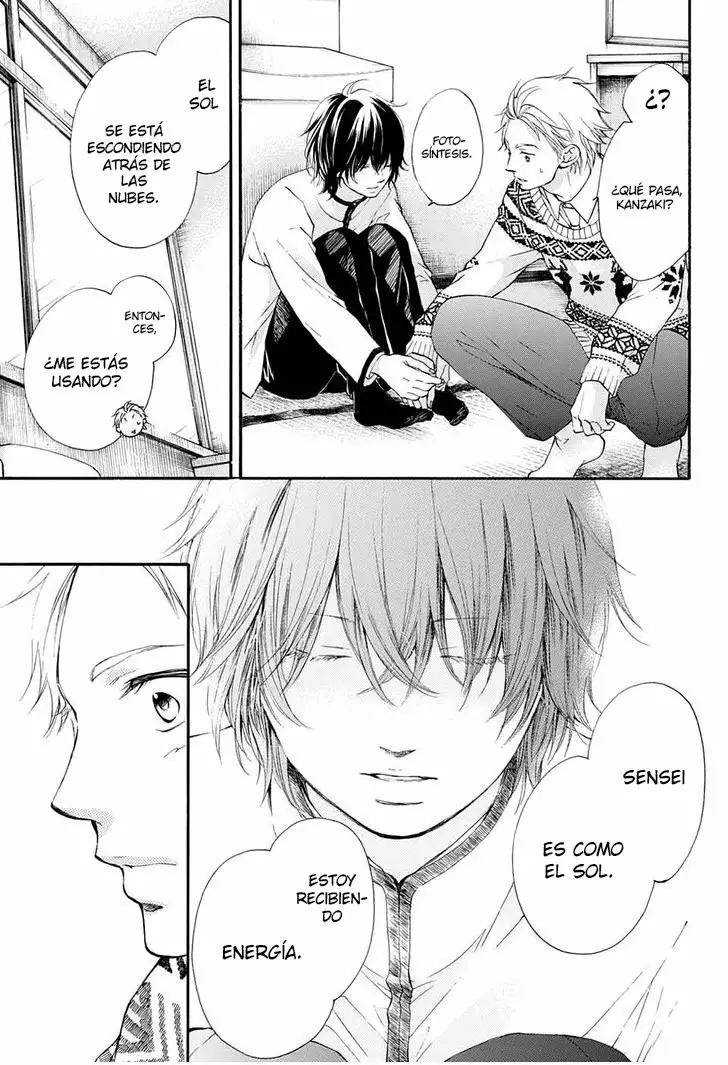Kono Oto Tomare Capítulo 48 - Page 14