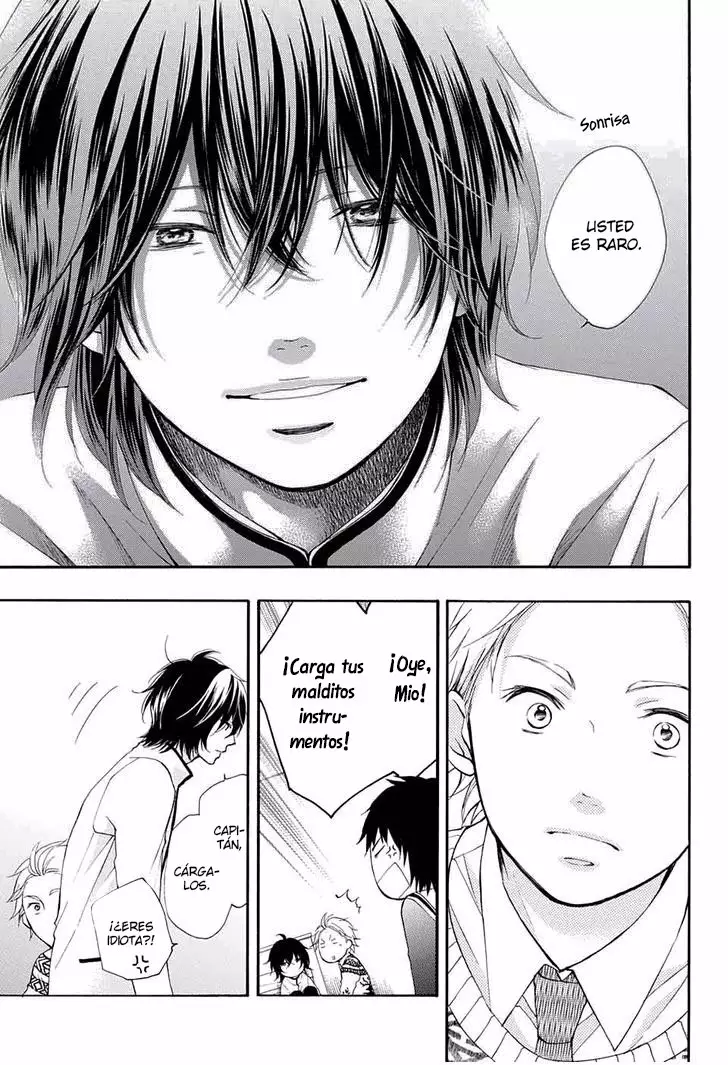 Kono Oto Tomare Capítulo 48 - Page 16