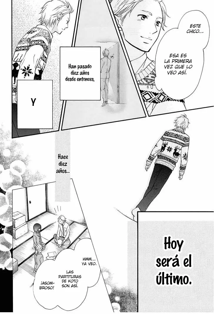 Kono Oto Tomare Capítulo 48 - Page 17