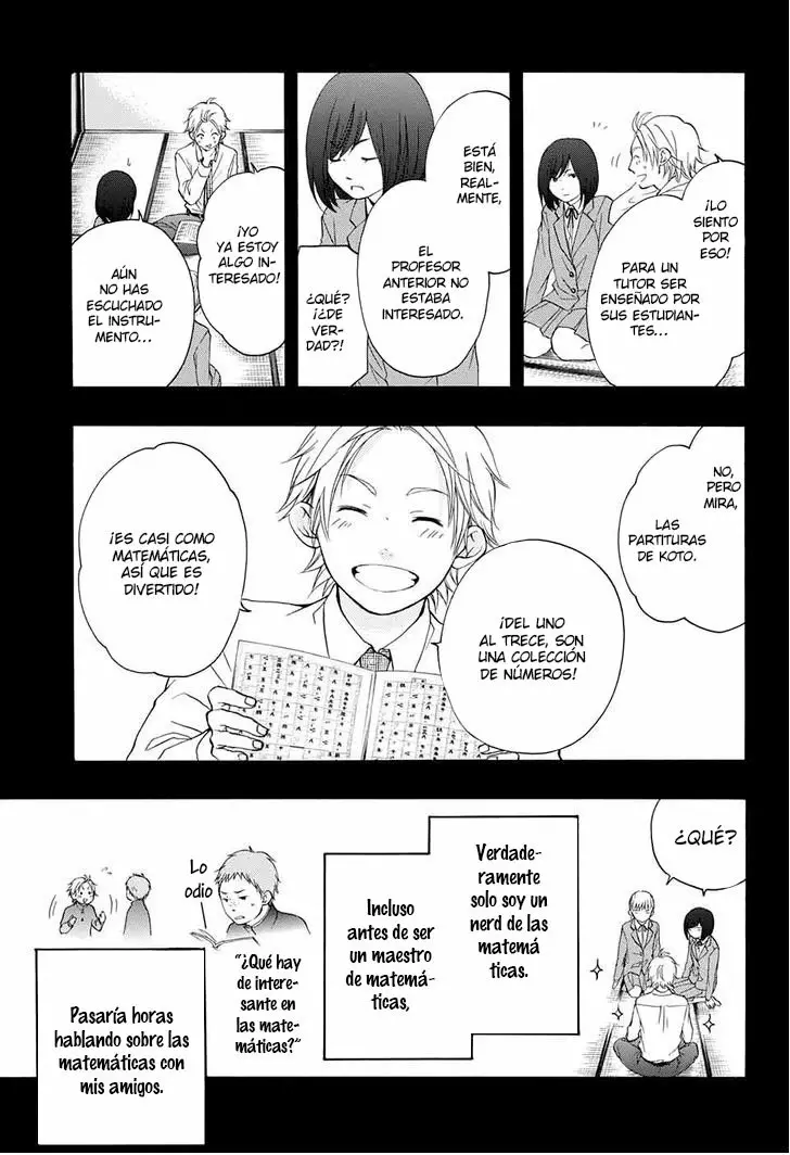 Kono Oto Tomare Capítulo 48 - Page 18