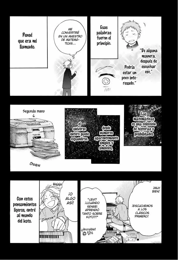 Kono Oto Tomare Capítulo 48 - Page 19